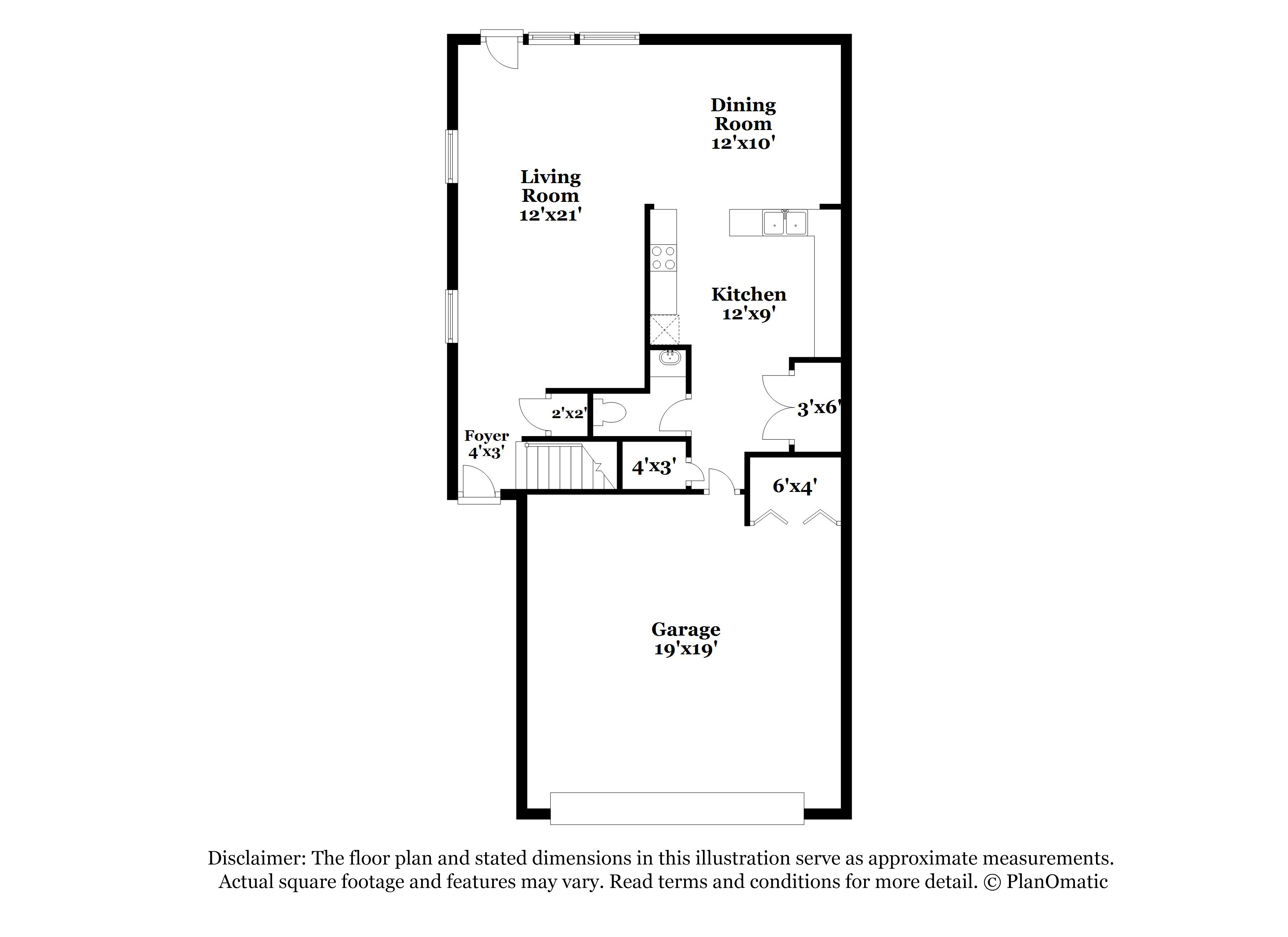 1146 FREEMONT LN GREENWOOD, IN 46143